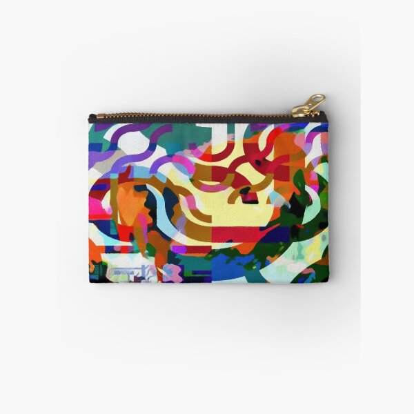 Item preview, Colorful waves. designed and sold by Michael-Popart.