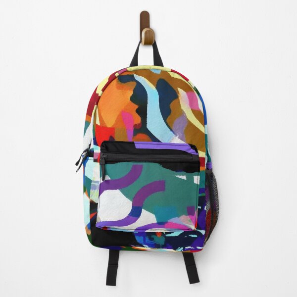 Item preview, Colorful waves. designed and sold by Michael-Popart.
