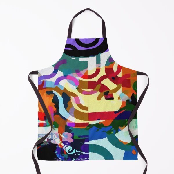 Item preview, Colorful waves. designed and sold by Michael-Popart.