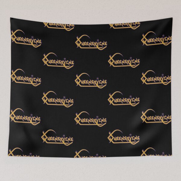 Item preview, Queensryche designed and sold by Macalcost.