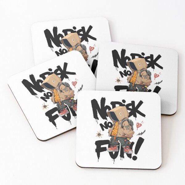 Item preview, No Risk No Fun — Streetwear Character Graffiti Illustration designed and sold by Colorful-Garden.