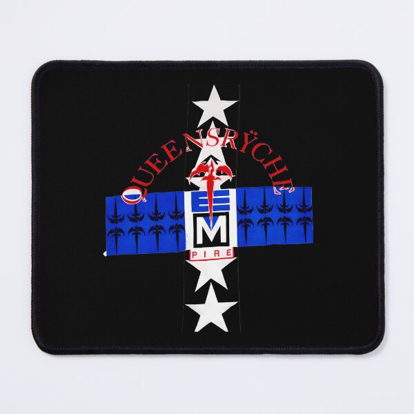 Item preview, Queensryche designed and sold by Macalcost.