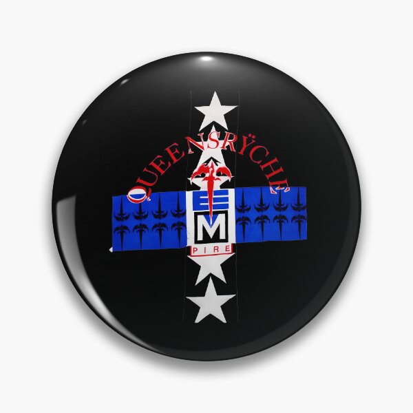Item preview, Queensryche designed and sold by Macalcost.