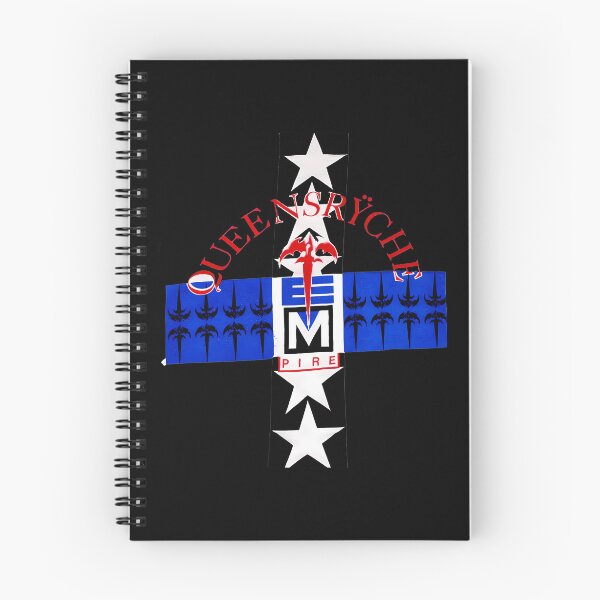 Item preview, Queensryche designed and sold by Macalcost.