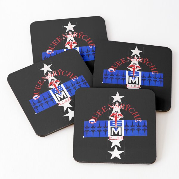 Item preview, Queensryche designed and sold by Macalcost.