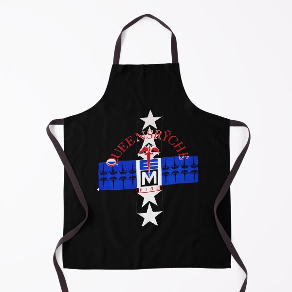 Item preview, Queensryche designed and sold by Macalcost.