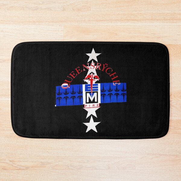 Item preview, Queensryche designed and sold by Macalcost.