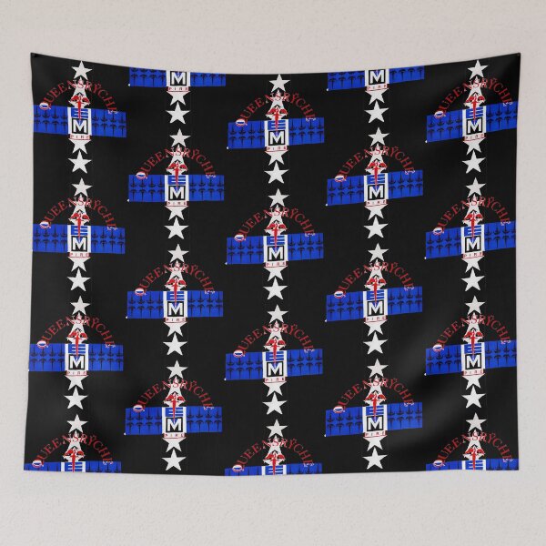 Item preview, Queensryche designed and sold by Macalcost.