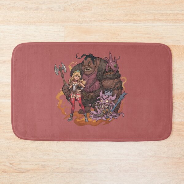 Item preview, Mongo's Mind Is Blown! Dungeon Adventure Inspired T-Shirt designed and sold by aminomen.