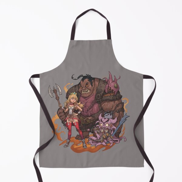 Item preview, ¡A Mongo le ha explotado la cabeza! Camiseta inspirada en Dungeon Adventure. designed and sold by aminomen.