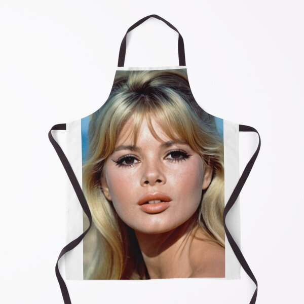 Item preview, Cinema - French-American Actress, Pop Portrait with Half-Chignon of the 1960s designed and sold by Beat-It.