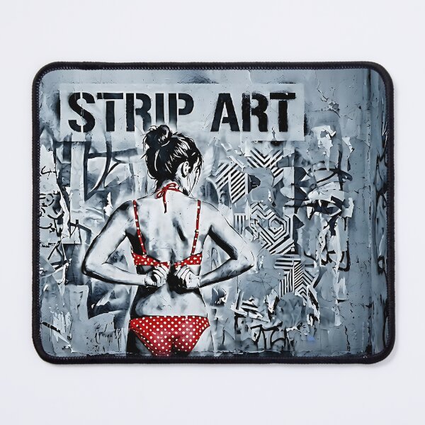 Item preview, Urban Layering: street art and Strip Art Dialogue designed and sold by ToxicInkArt.