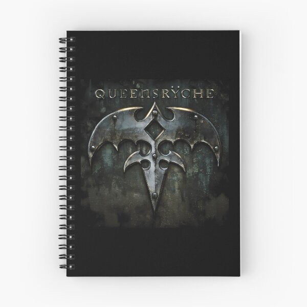 Item preview, Queensryche designed and sold by Macalcost.