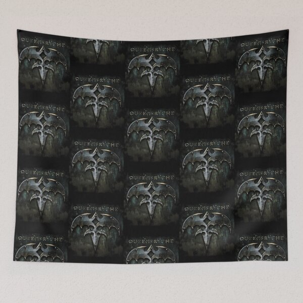 Item preview, Queensryche designed and sold by Macalcost.