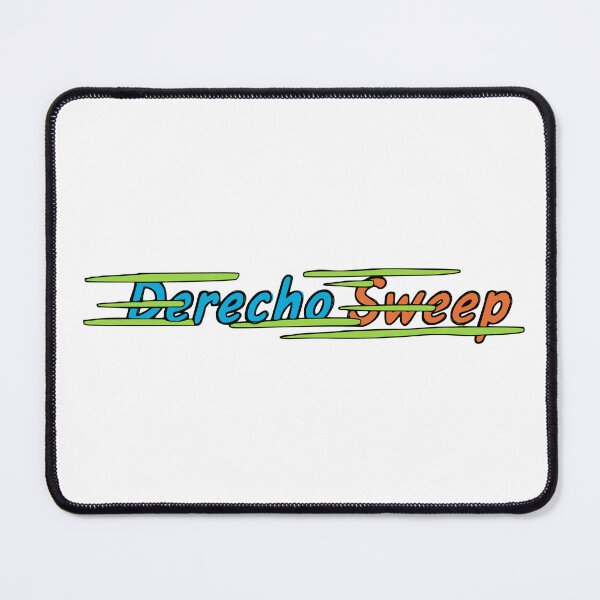 Item preview, Derecho Sweep designed and sold by Creative jiffy.