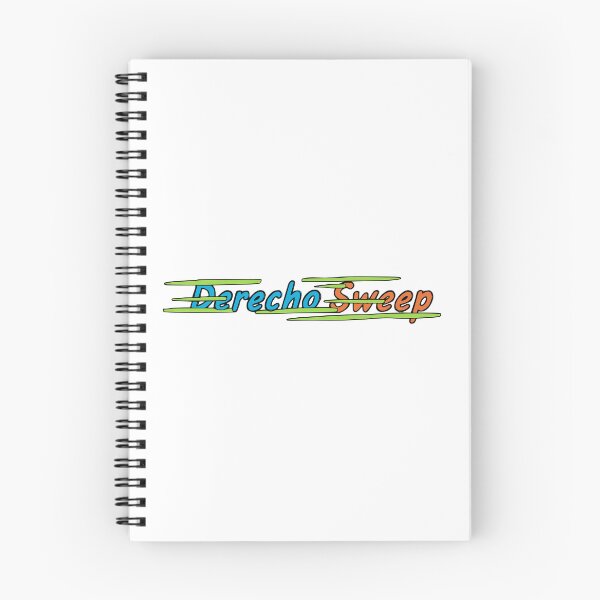 Artikelvorschau, Derecho-Sweep entworfen und verkauft von Creative jiffy.