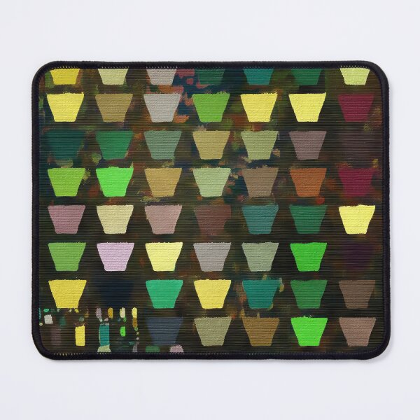 Item preview, Flower pots designed and sold by Michael-Popart.