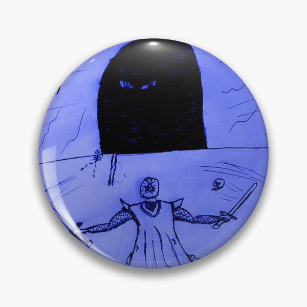 Item preview, Rise Up Anime Design Blue designed and sold by D-Leo.