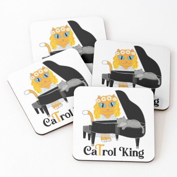 Item preview, Carol King  designed and sold by A-mici-marina.