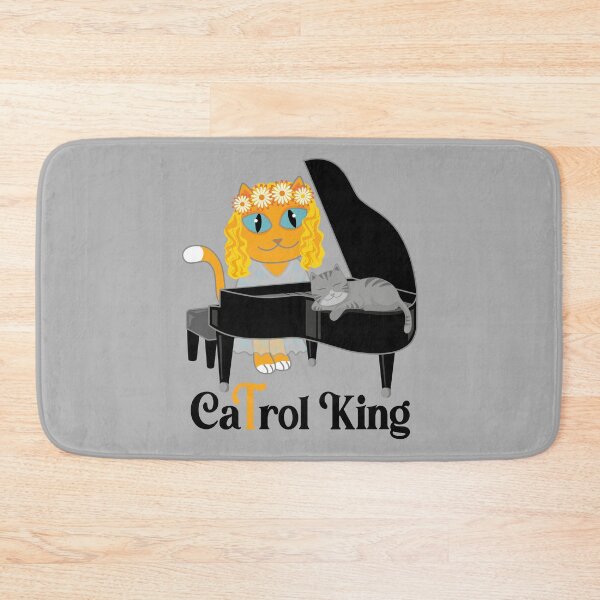 Item preview, Carol King  designed and sold by A-mici-marina.