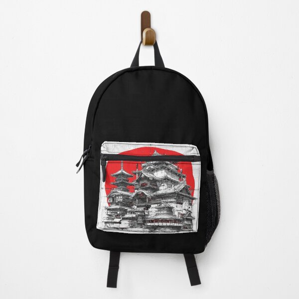 Item preview, Cyberpunk Japan Aesthetic Castle designed and sold by Late Theory.