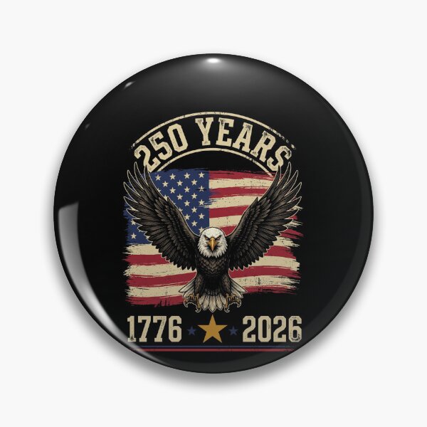 Item preview, 250 Years 1776 2026 American Patriot United States Anniversary designed and sold by SofenArt.