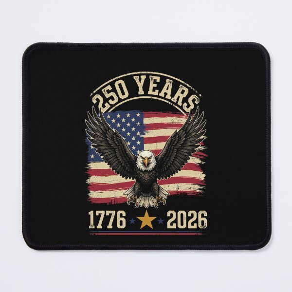 Item preview, 250 Years 1776 2026 American Patriot United States Anniversary designed and sold by SofenArt.