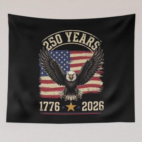 Item preview, 250 Years 1776 2026 American Patriot United States Anniversary designed and sold by SofenArt.