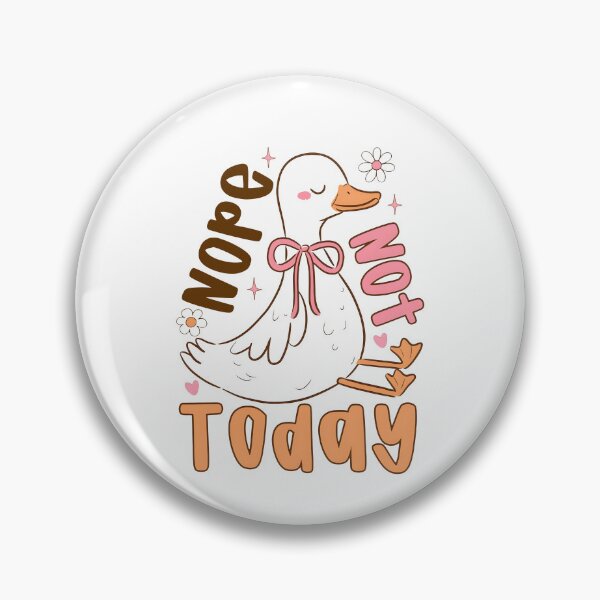 Item preview, Nope Not Today designed and sold by archerxhood.