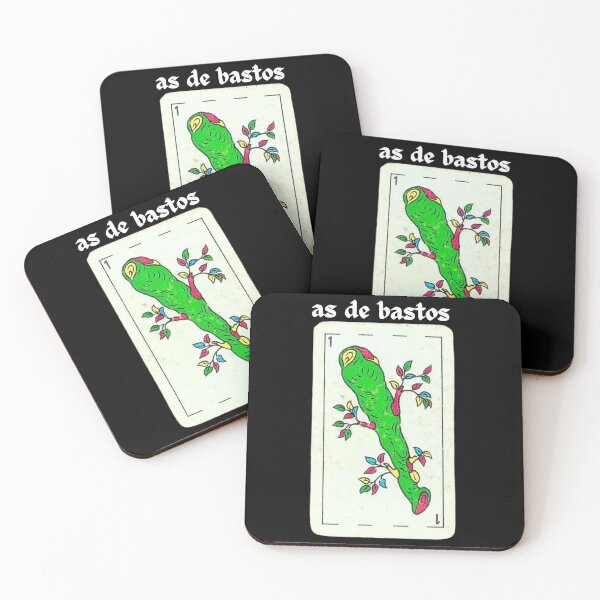 Item preview, AS DE BASTOS designed and sold by GatoLoiro.