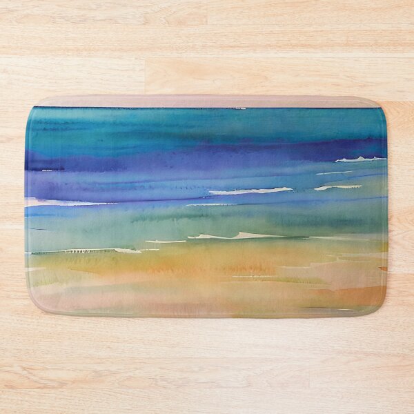 Item preview, Marine Watercolor designed and sold by Ralek.