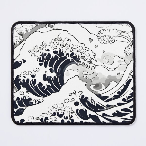 Item preview, Japanese Japanese Traditional Pattern - Traditional 金色と黒色ベースのモノクロ Wagara Design designed and sold by KS-PopArtJapan.