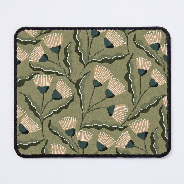 Item preview, Sage Green Native Wildflower Botanical designed and sold by RenattaZare.