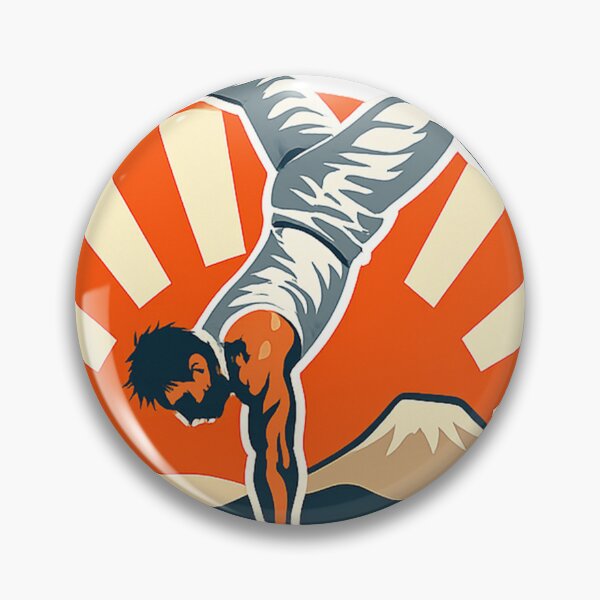 Item preview, Peaceful warrior designed and sold by Eif53.