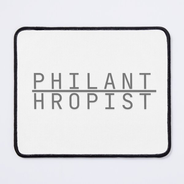 Item preview, Philanthropist designed and sold by ArtistTejal.