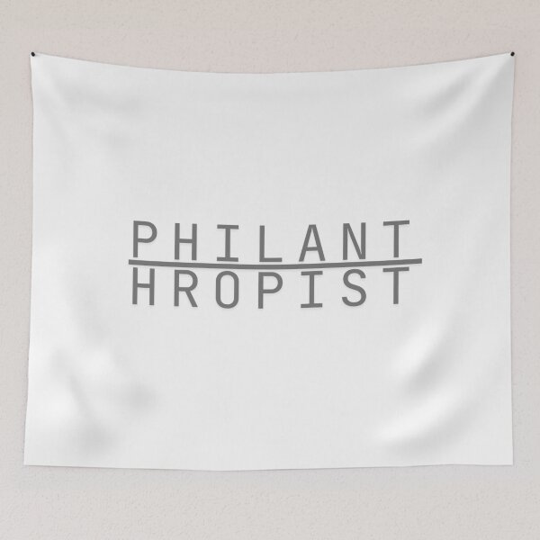 Item preview, Philanthropist designed and sold by ArtistTejal.
