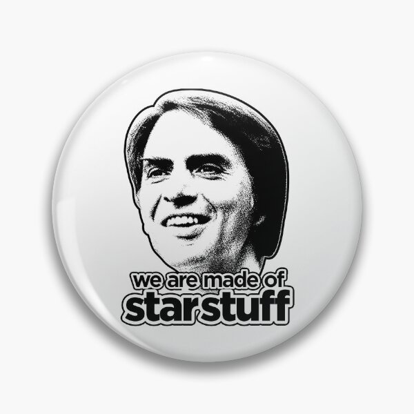 Item preview, We Are Made of Star Stuff designed and sold by PastelWingg.