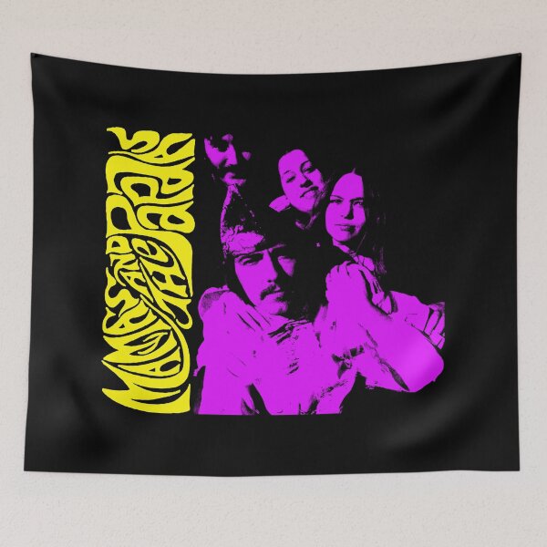 Item preview, Folk Rock Band Face designed and sold by DeadTired666.