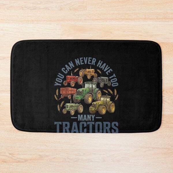 Item preview, You Can Never Have Too Many Tractors Farming Agriculture Farmer Tractor Lover designed and sold by SofenArt.
