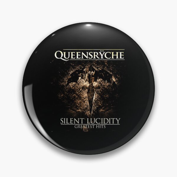 Item preview, Queensryche designed and sold by Macalcost.