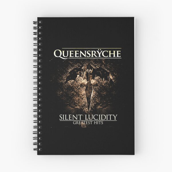 Item preview, Queensryche designed and sold by Macalcost.