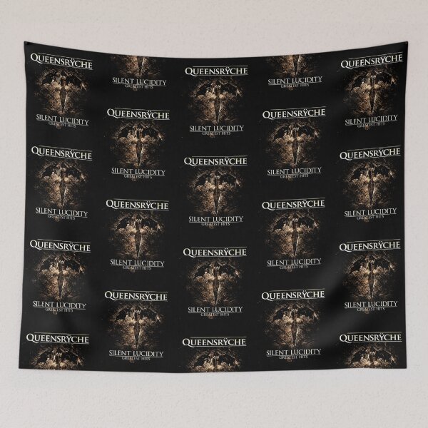 Item preview, Queensryche designed and sold by Macalcost.