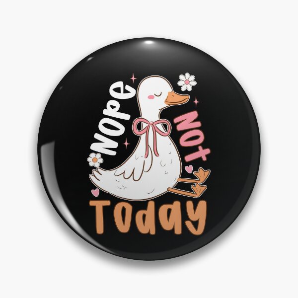 Item preview, Nope Not Today designed and sold by archerxhood.