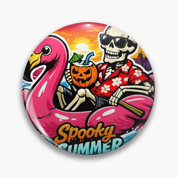 Item preview, Spooky summer designed and sold by Eif53.