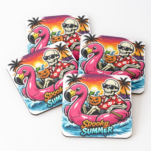 Item preview, Spooky summer designed and sold by Eif53.