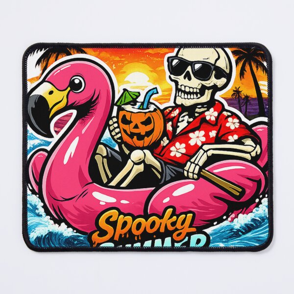 Item preview, Spooky summer designed and sold by Eif53.