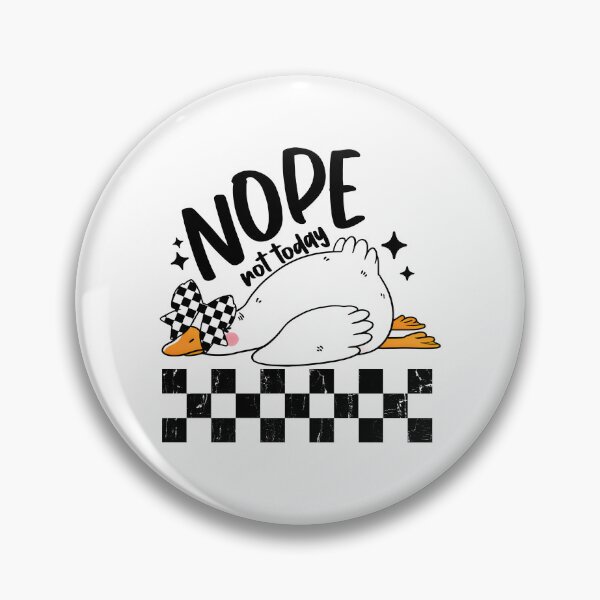 Item preview, Nope Not Today designed and sold by archerxhood.
