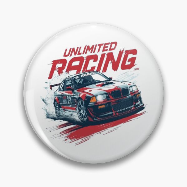 Item preview, UNLIMITED RACING designed and sold by EVANSTAGE.