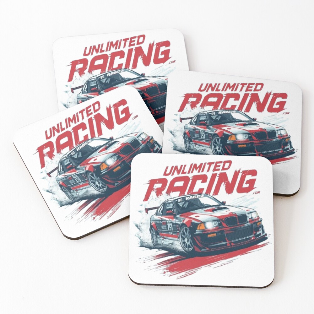 Item preview, Coasters (Set of 4) designed and sold by EVANSTAGE.