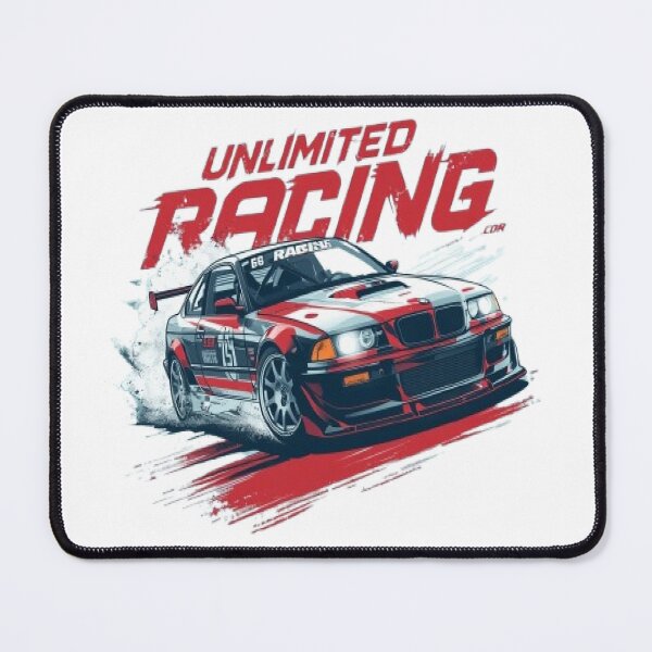 Item preview, UNLIMITED RACING designed and sold by EVANSTAGE.